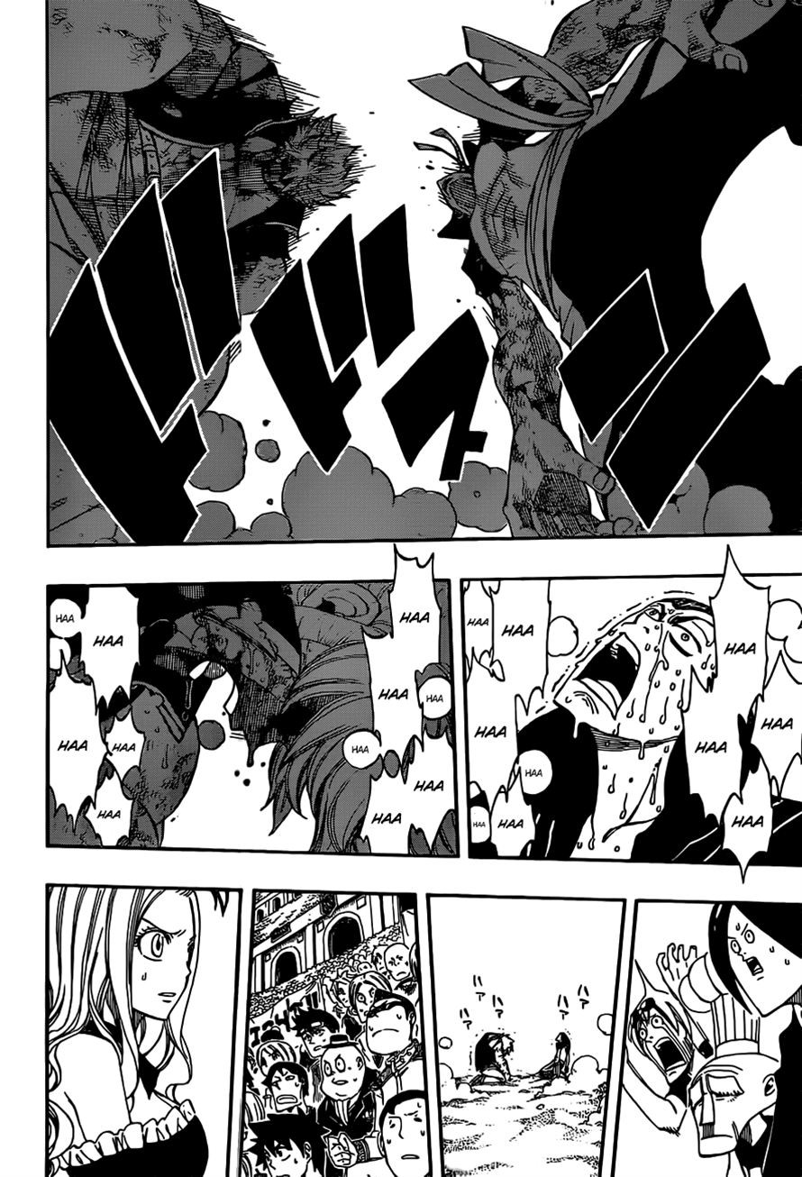 Fairy Tail Chapter 278 22